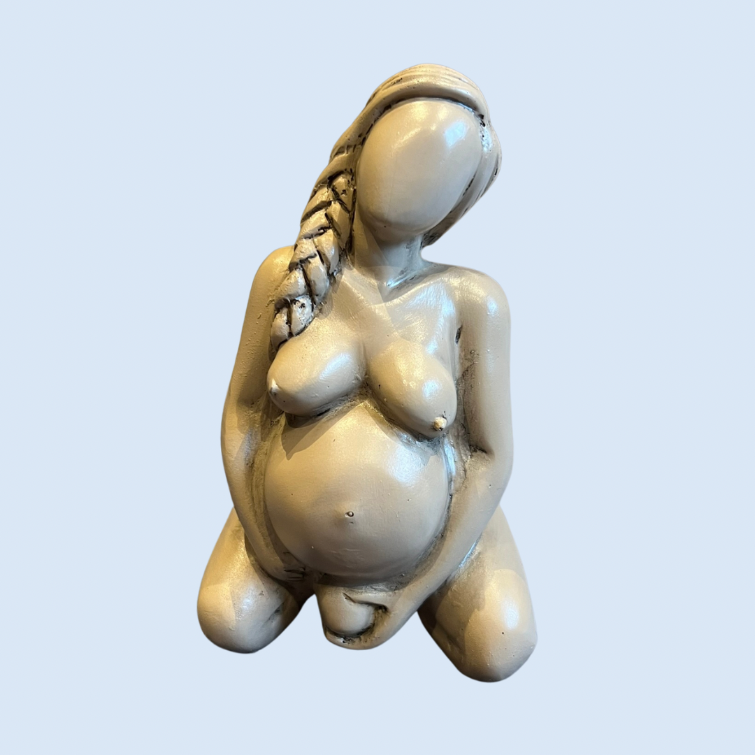 Gravid statyer