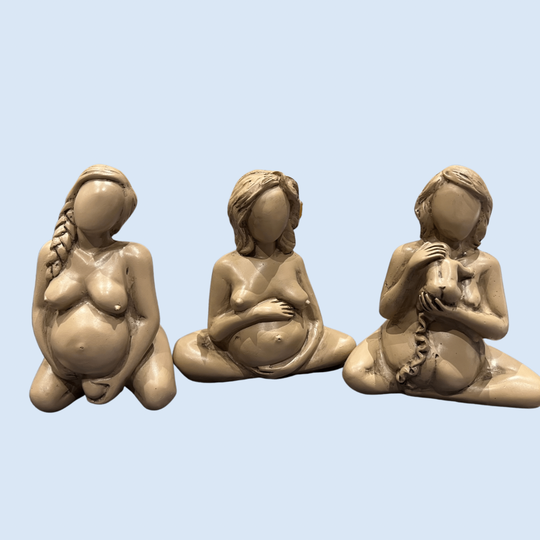 Gravid statyer