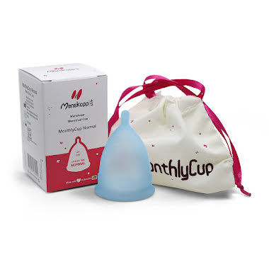 MonthlyCup (Blue)
