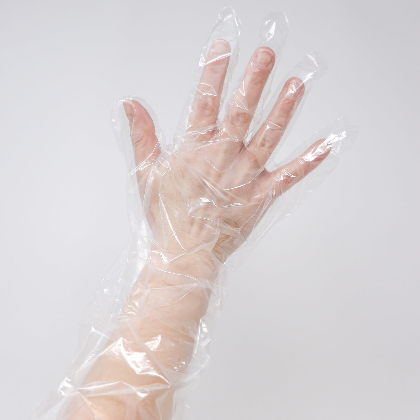 Waterproof gloves 10-pack