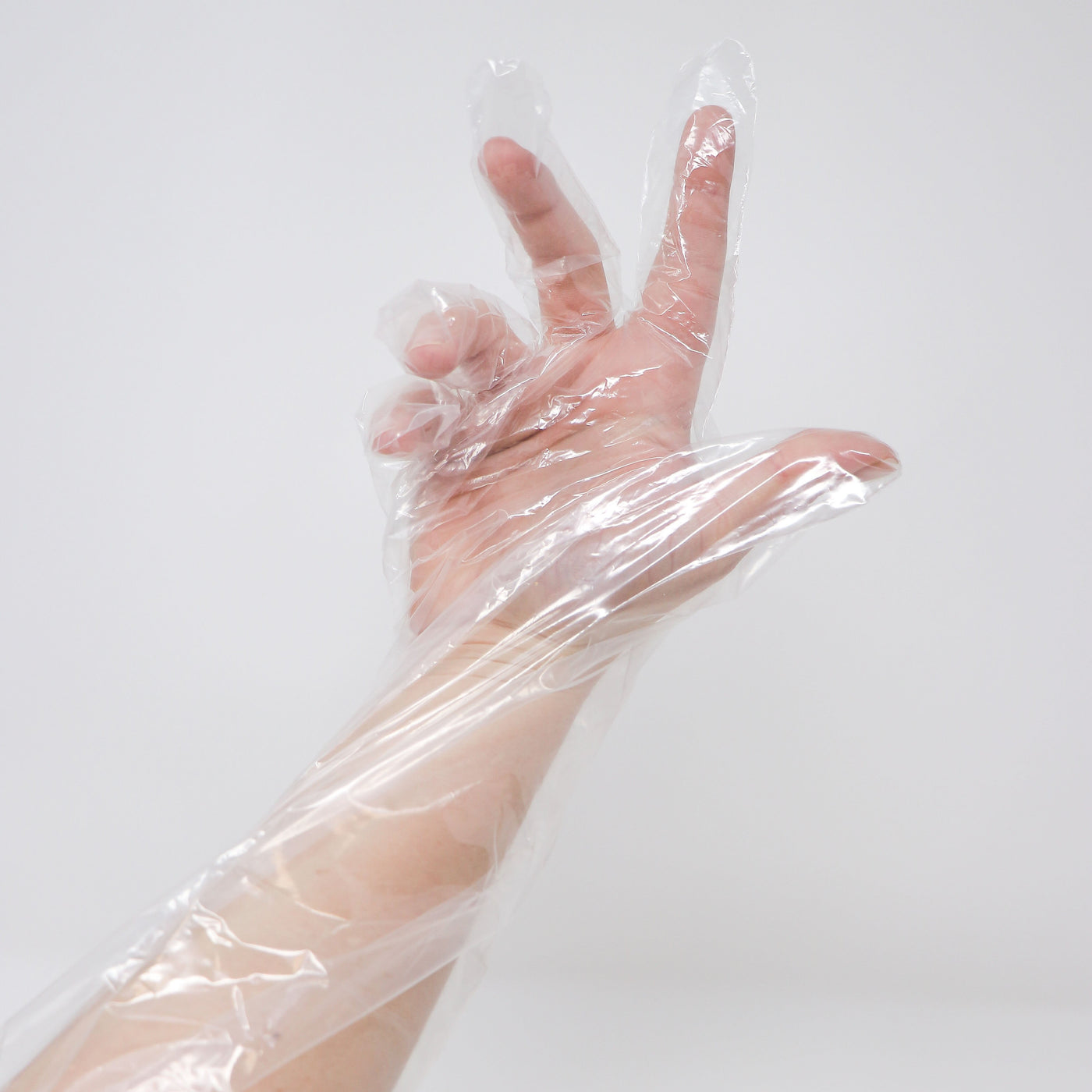 Waterproof gloves 10-pack