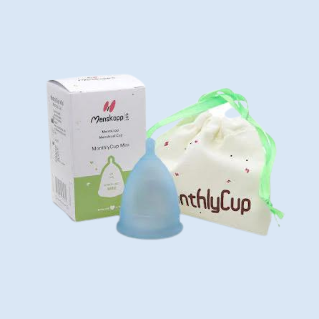 MonthlyCup (Blue)